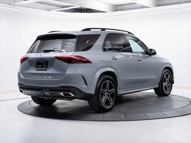 2024 Mercedes-Benz GLE GLE 350 4MATIC
