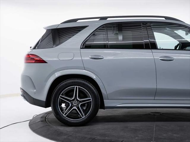 2024 Mercedes-Benz GLE GLE 350 4MATIC