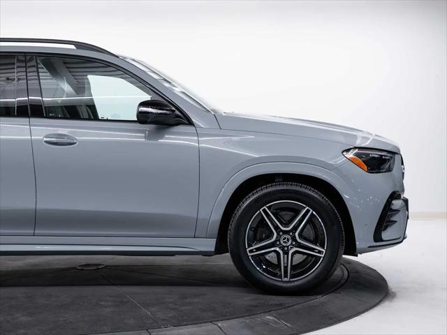2024 Mercedes-Benz GLE GLE 350 4MATIC