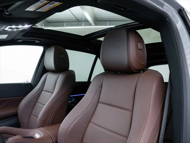 2024 Mercedes-Benz GLE GLE 350 4MATIC