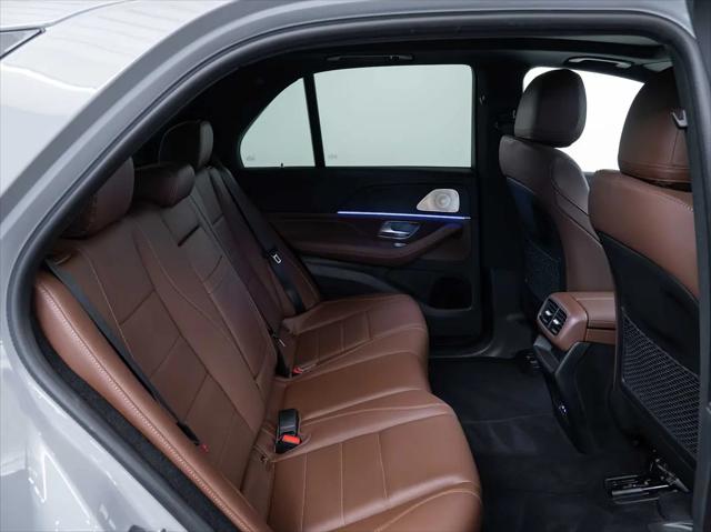 2024 Mercedes-Benz GLE GLE 350 4MATIC
