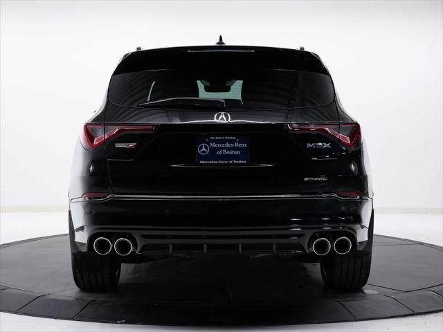 2024 Acura MDX Type S Advance Package