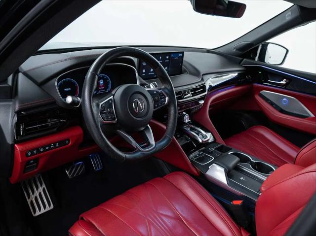 2024 Acura MDX Type S Advance Package