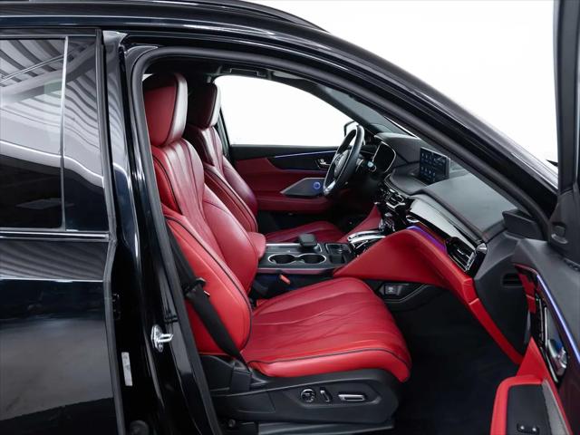2024 Acura MDX Type S Advance Package