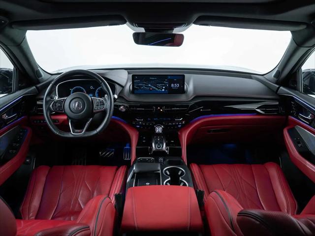 2024 Acura MDX Type S Advance Package