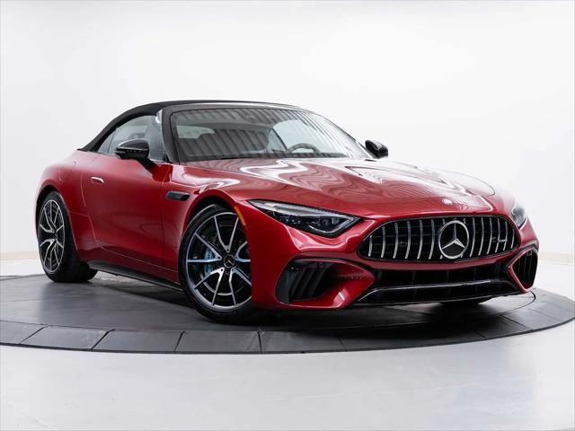 2023 Mercedes-Benz SL AMG SL 63 4MATIC for sale in Somerville, MA