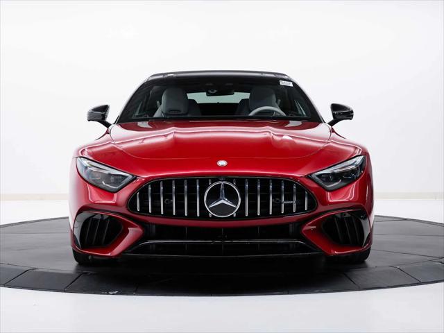 2023 Mercedes-Benz SL AMG SL 63 4MATIC