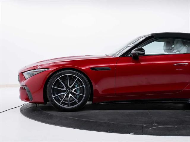 2023 Mercedes-Benz SL AMG SL 63 4MATIC