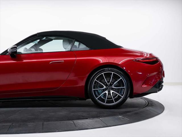 2023 Mercedes-Benz SL AMG SL 63 4MATIC