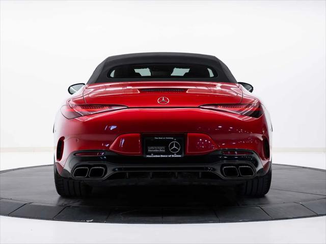 2023 Mercedes-Benz SL AMG SL 63 4MATIC
