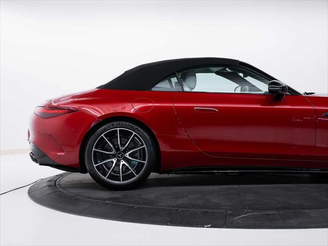 2023 Mercedes-Benz SL AMG SL 63 4MATIC