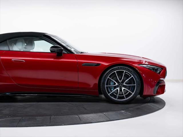 2023 Mercedes-Benz SL AMG SL 63 4MATIC
