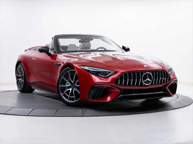 2023 Mercedes-Benz SL AMG SL 63 4MATIC