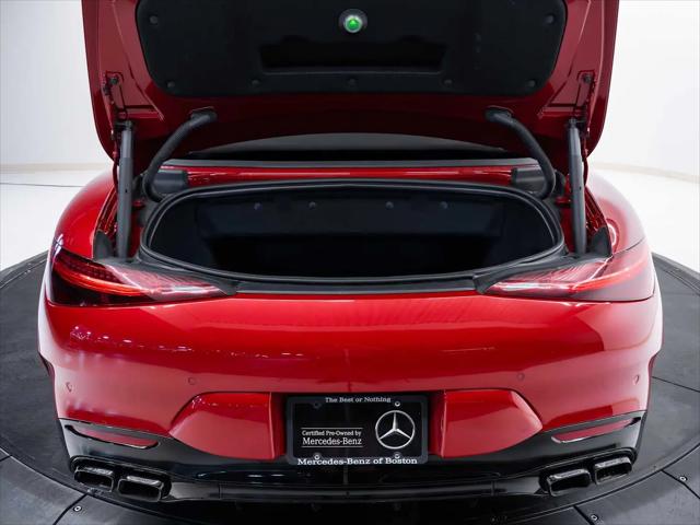 2023 Mercedes-Benz SL AMG SL 63 4MATIC