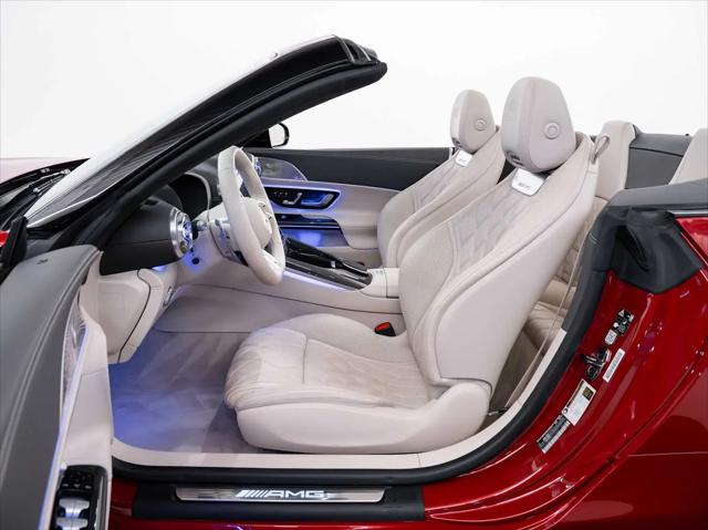 2023 Mercedes-Benz SL AMG SL 63 4MATIC