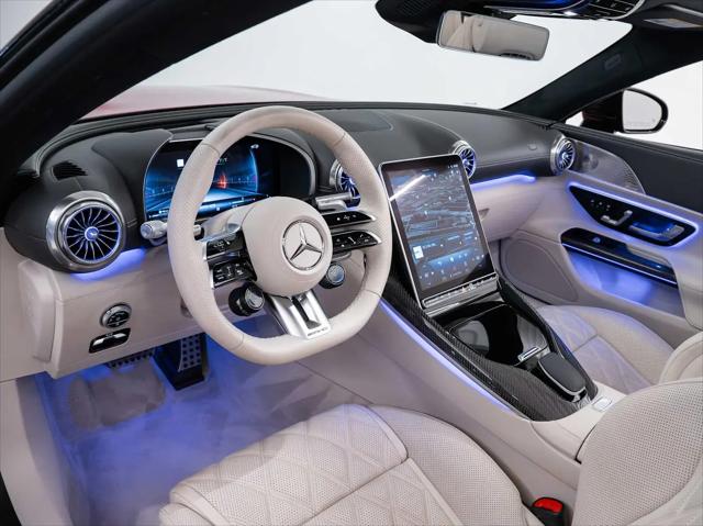 2023 Mercedes-Benz SL AMG SL 63 4MATIC