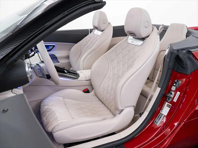 2023 Mercedes-Benz SL AMG SL 63 4MATIC