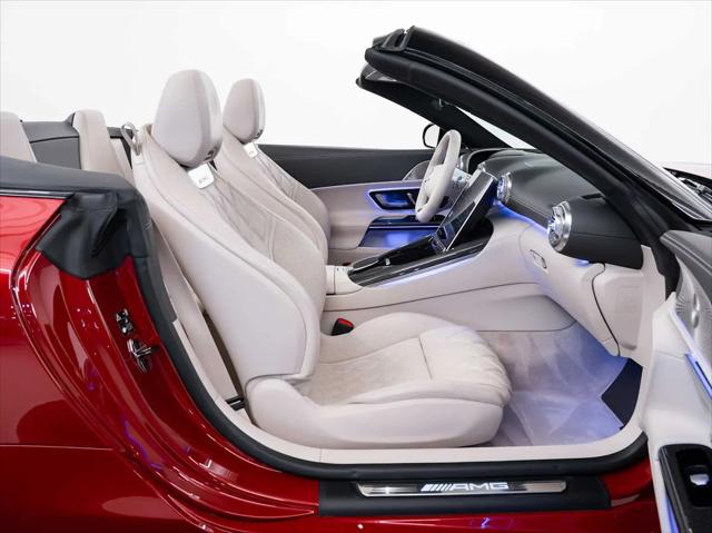 2023 Mercedes-Benz SL AMG SL 63 4MATIC