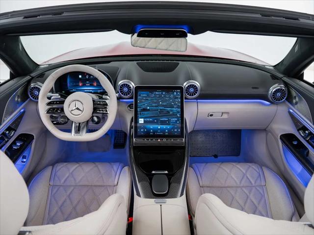 2023 Mercedes-Benz SL AMG SL 63 4MATIC
