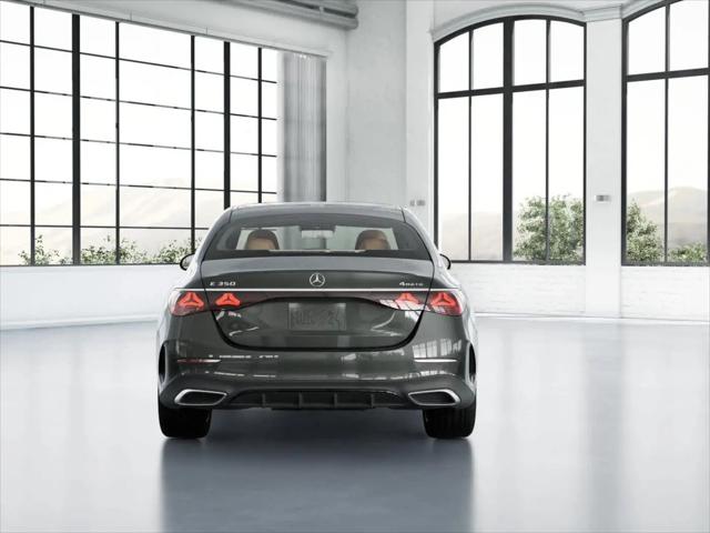2026 Mercedes-Benz E 350 E 350
