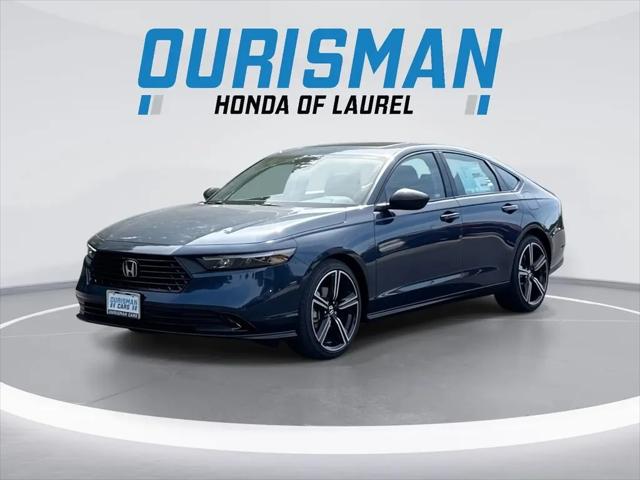 2026 Honda Accord Sedan SE for sale in Laurel, MD