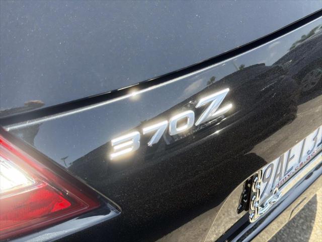 2020 Nissan 370Z Sport Touring 7-Speed Automatic