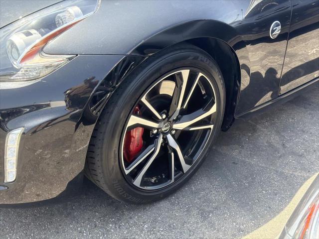 2020 Nissan 370Z Sport Touring 7-Speed Automatic