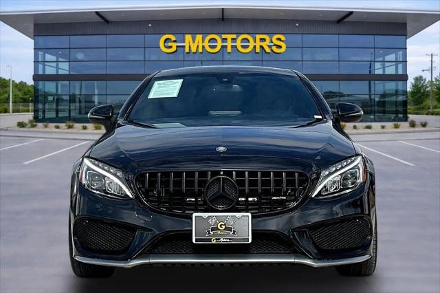 2017 Mercedes-Benz AMG C 43 4MATIC
