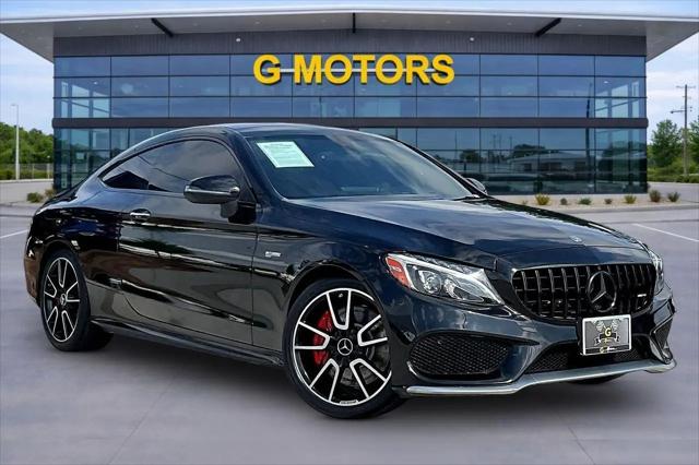 2017 Mercedes-Benz AMG C 43 4MATIC