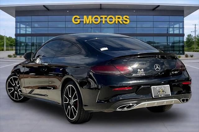 2017 Mercedes-Benz AMG C 43 4MATIC