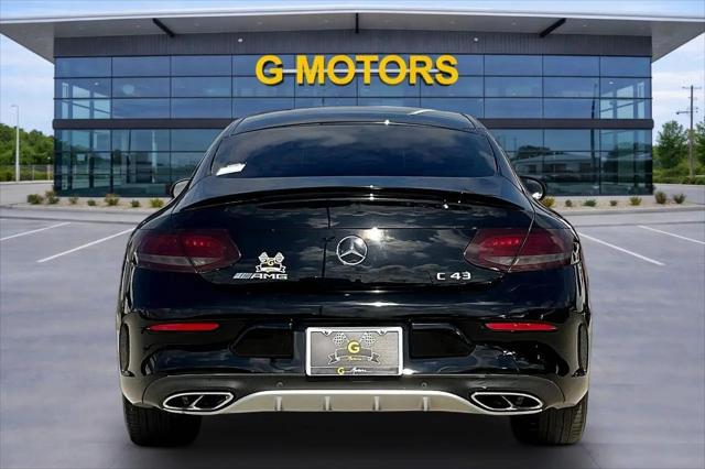 2017 Mercedes-Benz AMG C 43 4MATIC