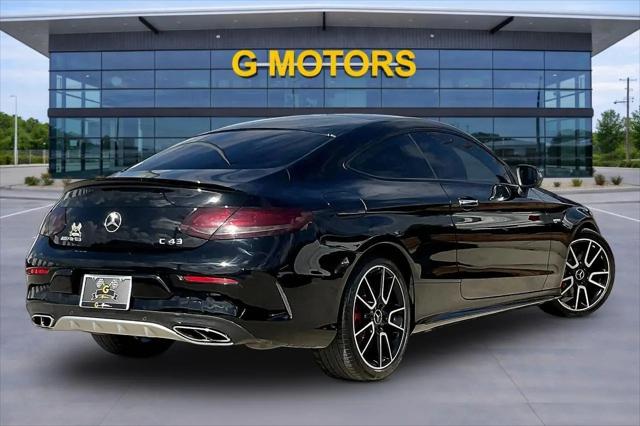 2017 Mercedes-Benz AMG C 43 4MATIC
