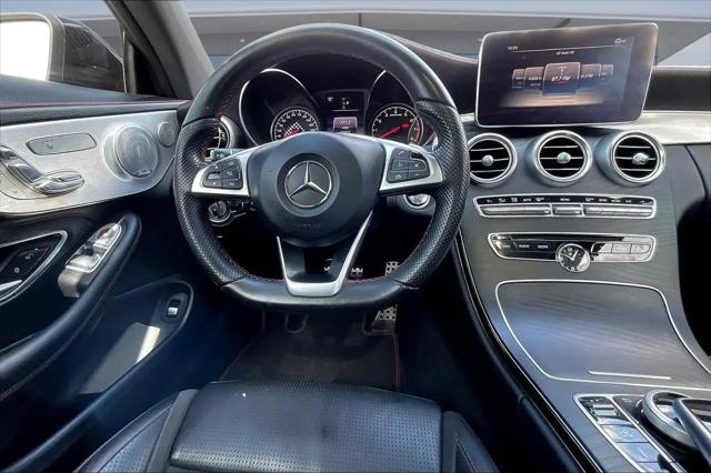 2017 Mercedes-Benz AMG C 43 4MATIC