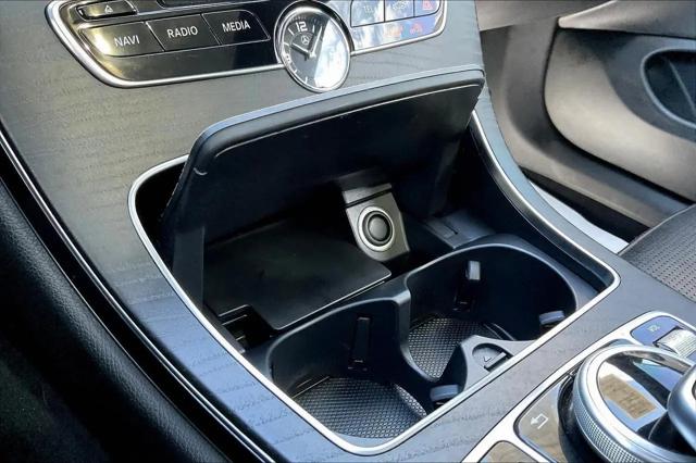 2017 Mercedes-Benz AMG C 43 4MATIC