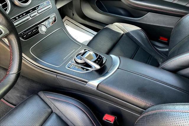 2017 Mercedes-Benz AMG C 43 4MATIC