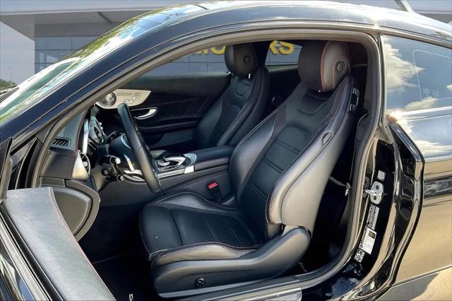 2017 Mercedes-Benz AMG C 43 4MATIC