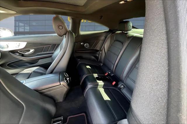 2017 Mercedes-Benz AMG C 43 4MATIC