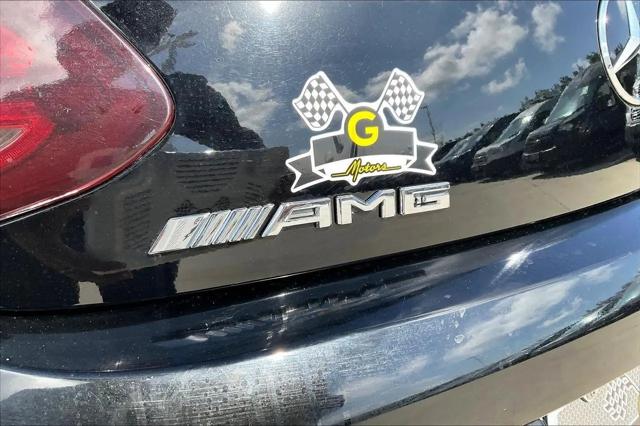 2017 Mercedes-Benz AMG C 43 4MATIC