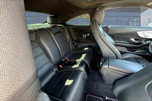 2017 Mercedes-Benz AMG C 43 4MATIC