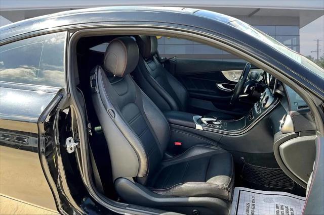 2017 Mercedes-Benz AMG C 43 4MATIC
