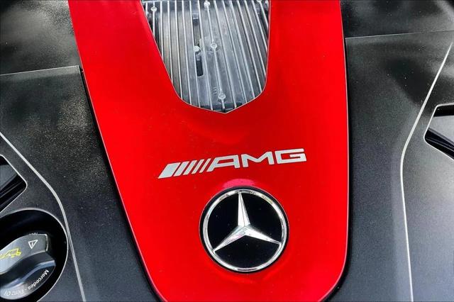 2017 Mercedes-Benz AMG C 43 4MATIC