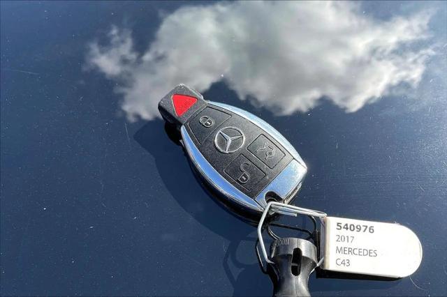 2017 Mercedes-Benz AMG C 43 4MATIC