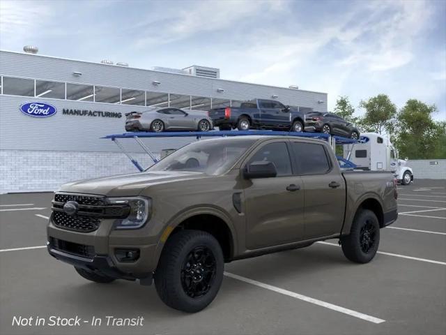 2026 Ford Ranger XLT for sale in El Paso, TX