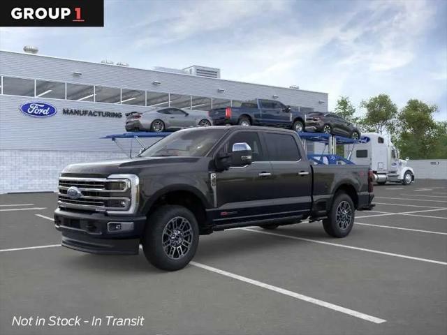 2026 Ford F-350 Platinum for sale in El Paso, TX