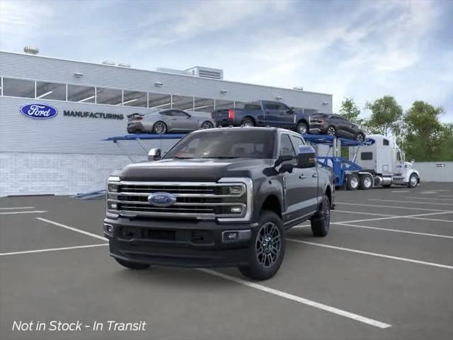 2026 Ford F-350 Platinum