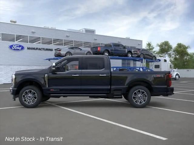 2026 Ford F-350 Platinum