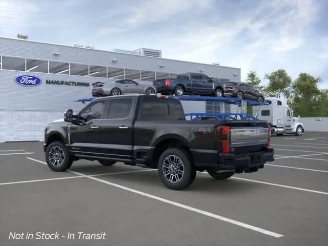 2026 Ford F-350 Platinum
