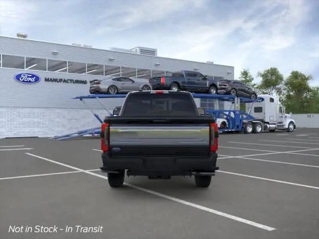 2026 Ford F-350 Platinum