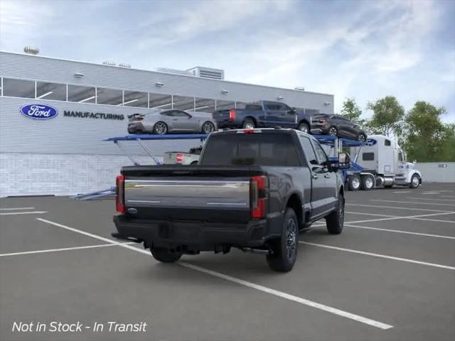 2026 Ford F-350 Platinum