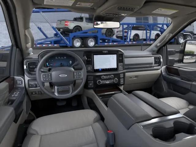 2026 Ford F-350 Platinum